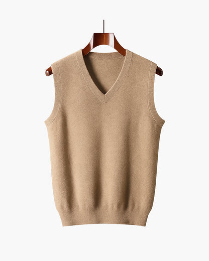 TOSCANA Luxury Knit Vest